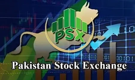 PSX 100-Index Crosses 130,000 in Record Surge