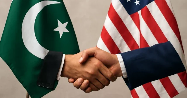 Pak-US Trade