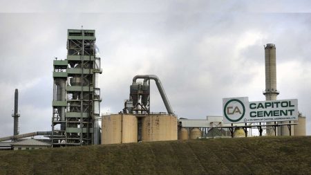 Cement factory production in Pakistan 2025 with export growth