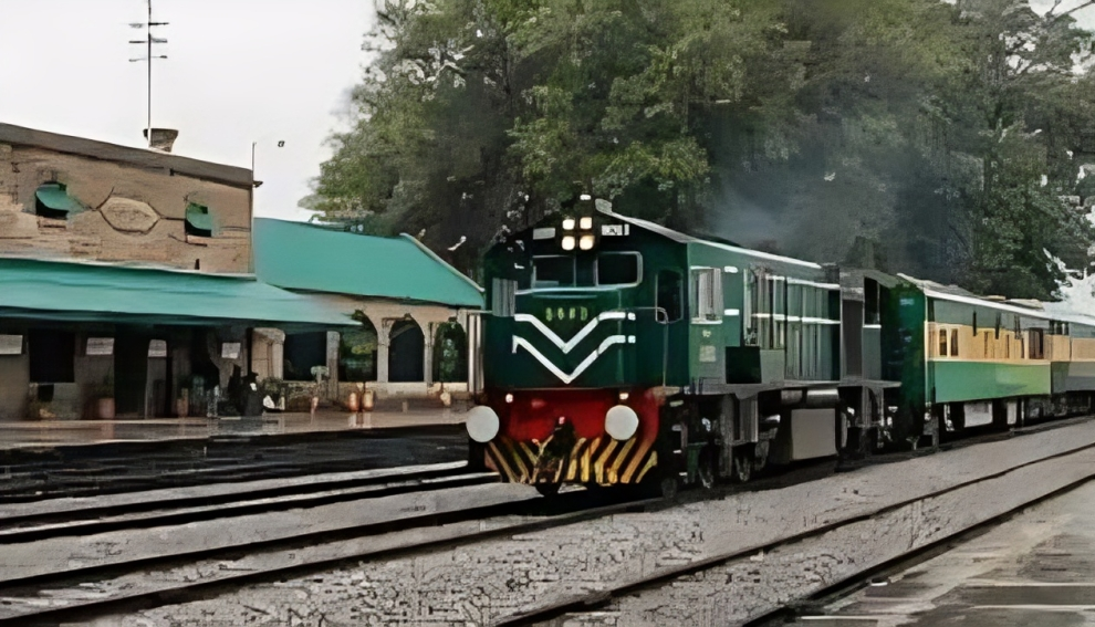 Pakistan Railways