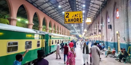 Pakistan Railways Increases Ticket Price Again Pakistan Railways