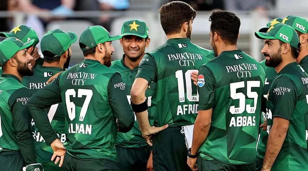 Pakistan T20 Squad Announced for Bangladesh Series