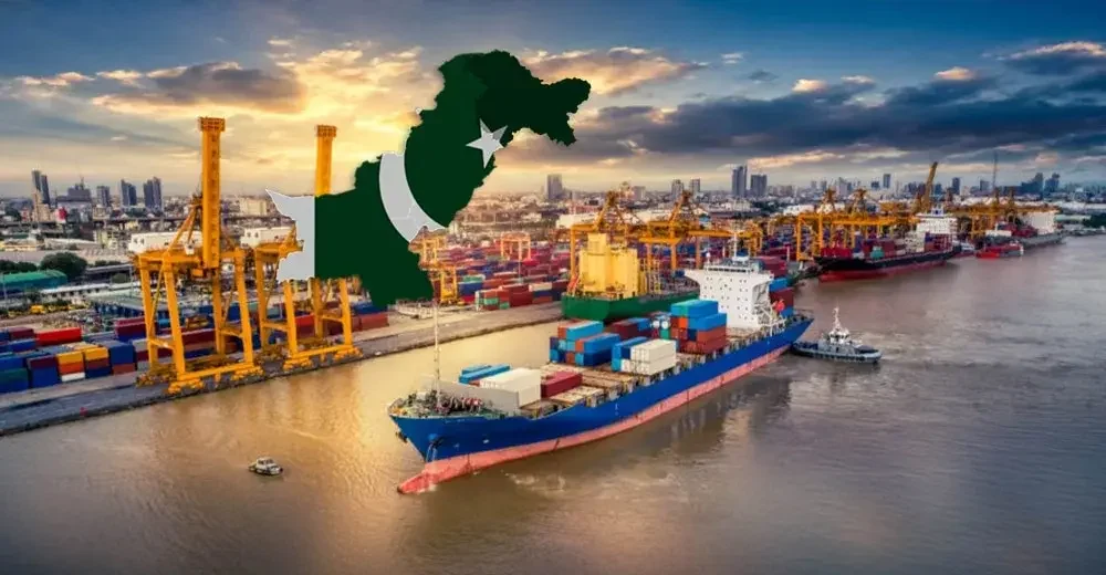Pakistan Trade Deficit