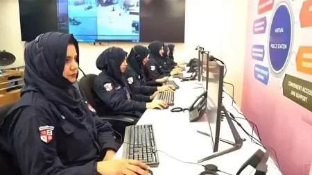Pakistan Unveils First-Ever Virtual Police Station for Women