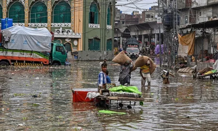 Pakistan Weather Alert: Floods and Landslides Likely Till August 3