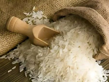 Pakistan’s Rice Exports Drop 15% in FY25