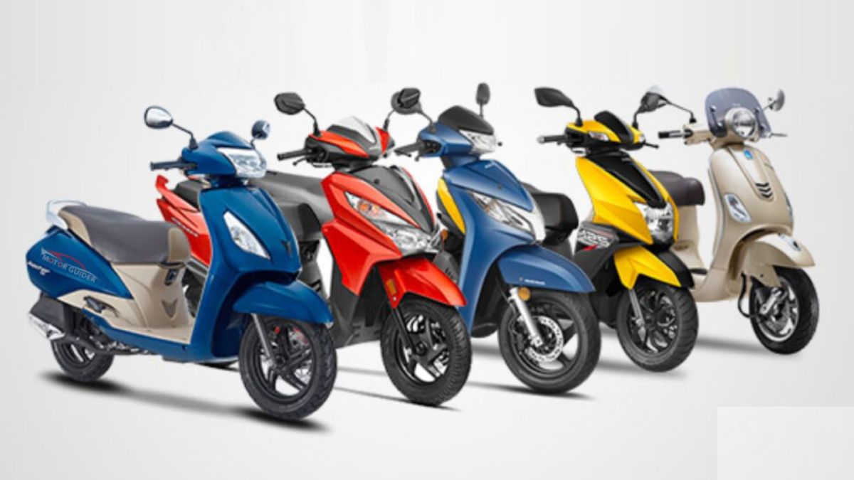 Latest Petrol Scooty Models and Prices in Pakistan 2025