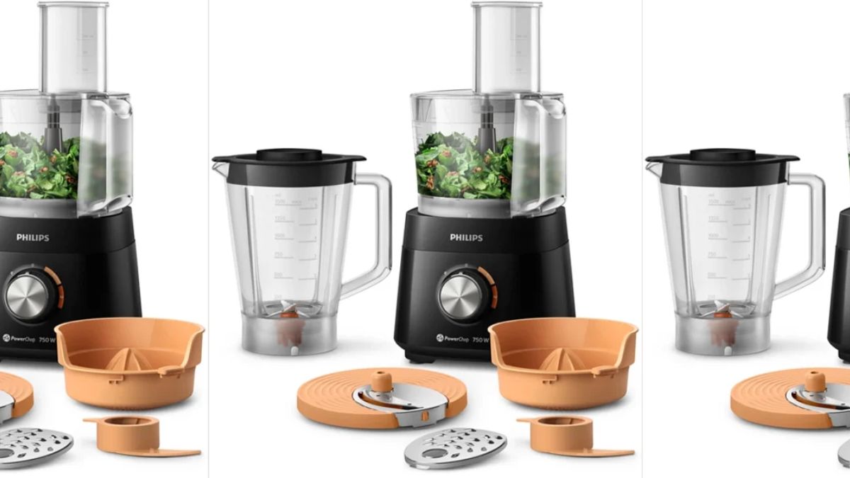 Latest Philips choppers and food processors with prices in Pakistan 2025