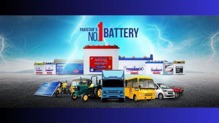 Phoenix battery models with cars, bikes, tractors and solar panel in 2025