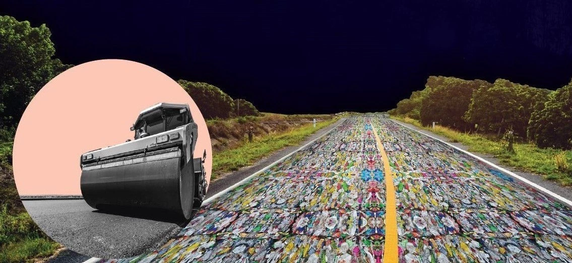 Plastic Roads