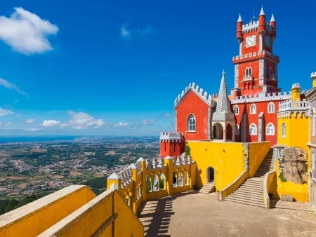 Portugal Scholarships 2025: No IELTS Needed!