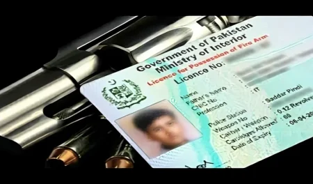 Punjab Arms License Management System: A Safer, Smarter Future