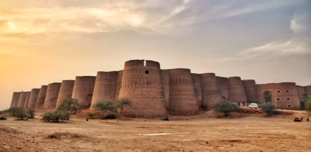 Punjab Begins Restoration of Seven Historic Forts