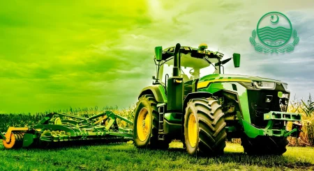 Green Tractor Scheme