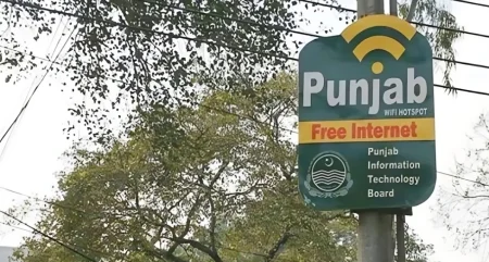 Free Wifi in Punjab