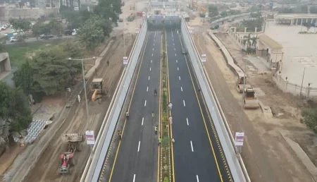 Punjab's Rs. 25B Road Project Progressing Fast