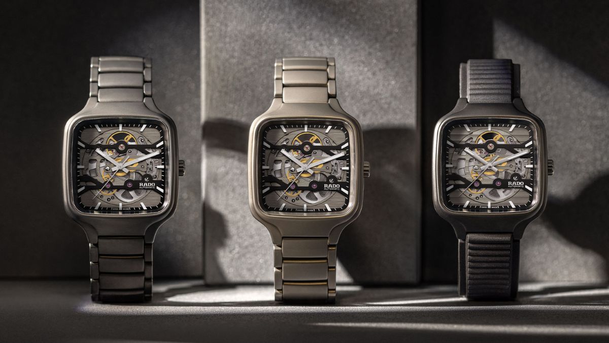 Original Rado watches with updated prices in Pakistan 2025