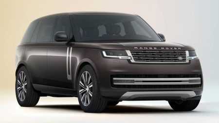 2025 Range Rover lineup available in Pakistan with updated prices