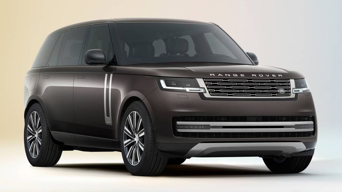 2025 Range Rover lineup available in Pakistan with updated prices