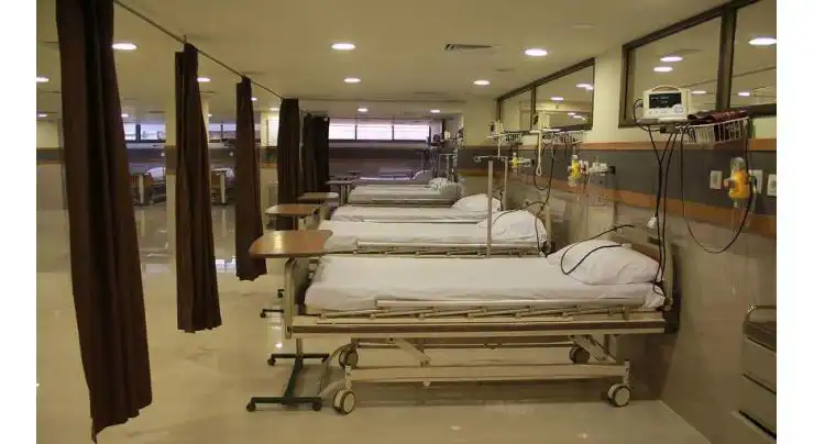 Rawalpindi Railway Hospital Gets Major Upgrade