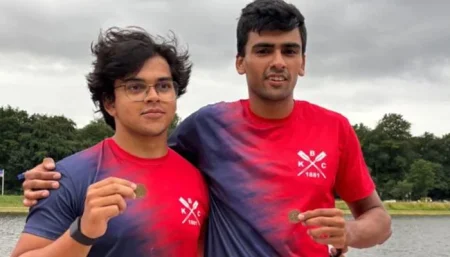 Rayyan Imran Wins Gold at Dutch Youth Regatta 2025