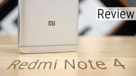 Redmi 4 64GB long-term review with full specifications in 2025