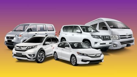 Affordable car rental services in Abbottabad Pakistan