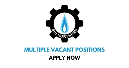 SNGPL Jobs 2025 Announced – Apply Online Now!