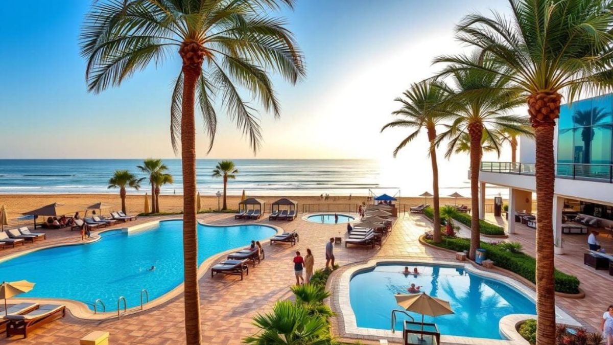 Best seaside resorts in Karachi with beach views and family-friendly stays