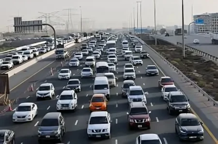 Sharjah Offers Big Traffic Fine Discount for Timely Payment