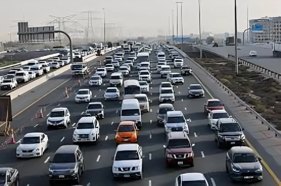 Sharjah Offers Big Traffic Fine Discount for Timely Payment