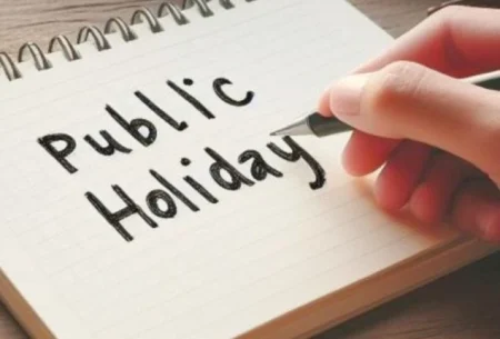 public Holiday
