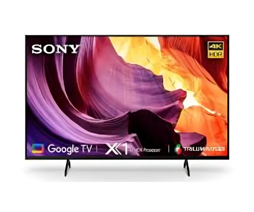 Sony 4K HDR Google TV in Pakistan | 0% Markup Offer