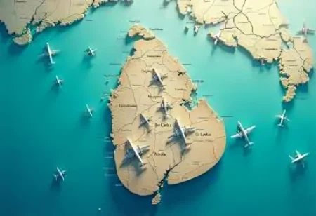 Sri Lanka Grants Visa-Free Entry to 40 Countries in 2025