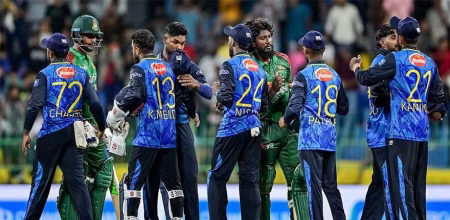 Sri Lanka vs Bangladesh