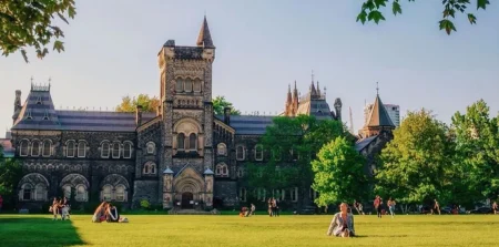 Lester B. Pearson Scholarship