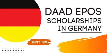 Study in Germany Free! DAAD EPOS Scholarship 2026 Announced