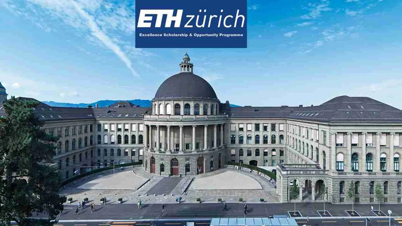 Study in Switzerland: ETH Zurich Launches Pioneer Fellowship 2025