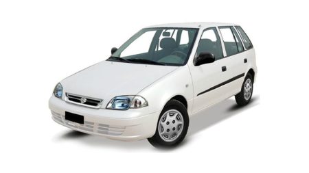 2025 Suzuki Cultus – Complete Fuel Tank Capacity and Range Guide
