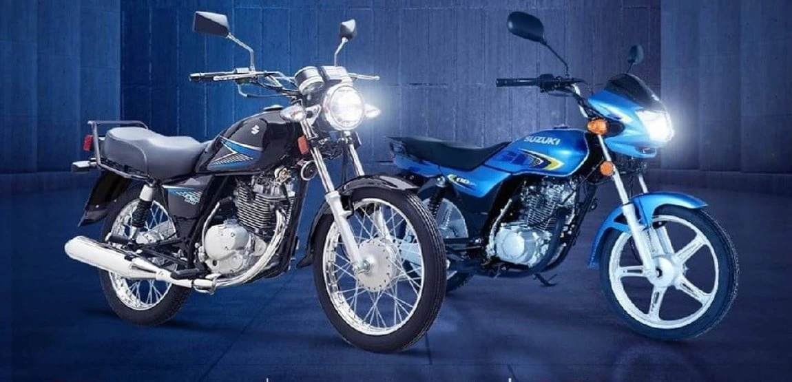 Suzuki GS150