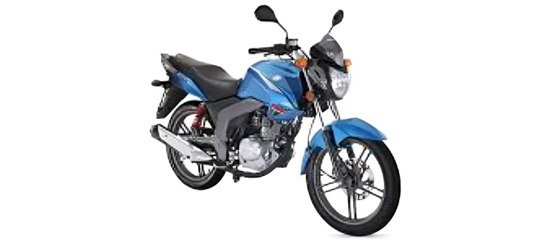 Suzuki GSX125