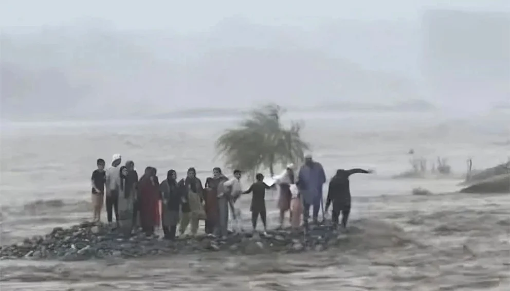 Swat River Gets Early Warning System After Tragedy