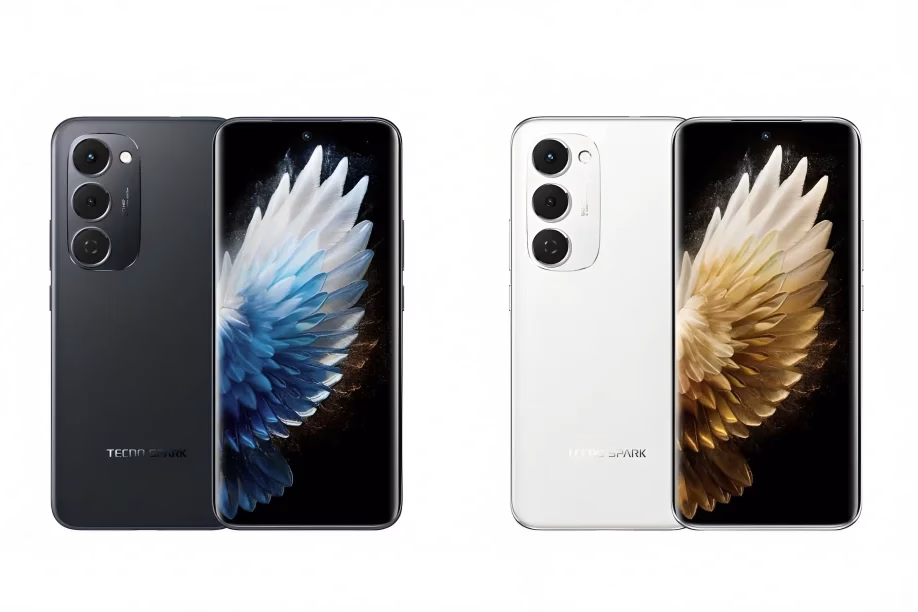 Tecno Spark 40 Series Launches from $133