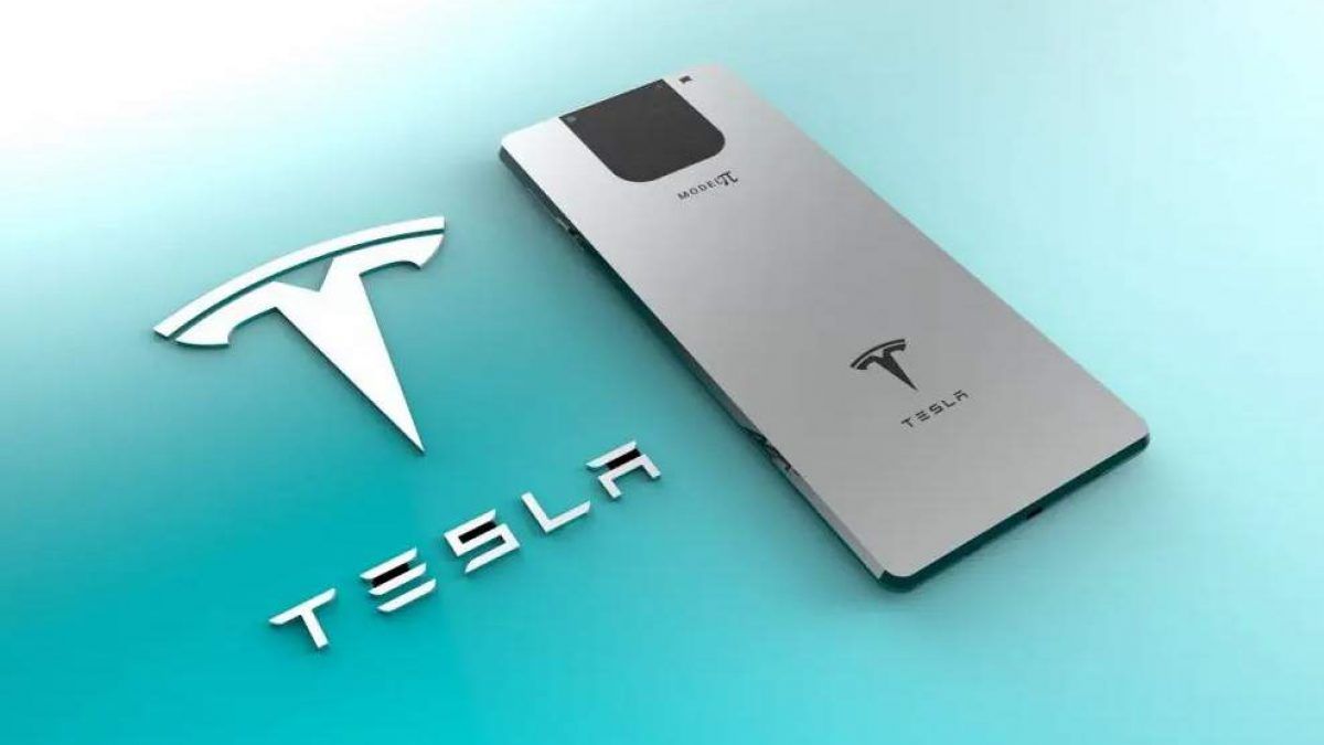 Tesla Pi Phone 2025 with sleek design and full specifications