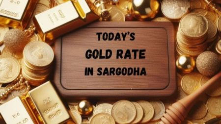 Gold Rate Today Sargodha – Latest Gold Prices per Tola and Gram Latest gold price per tola and gram in Sargodha