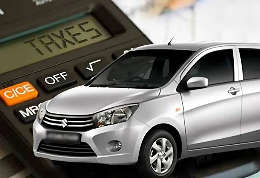 Token Tax Discount for Punjab Vehicle Owners