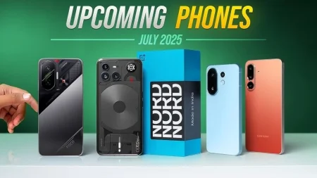 Top 10 Trending Phones of the Week – July 2025