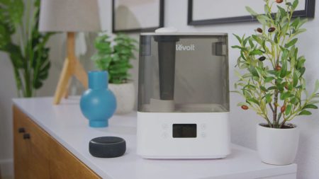 Different types of humidifiers available in Pakistan in 2025 with prices and specs