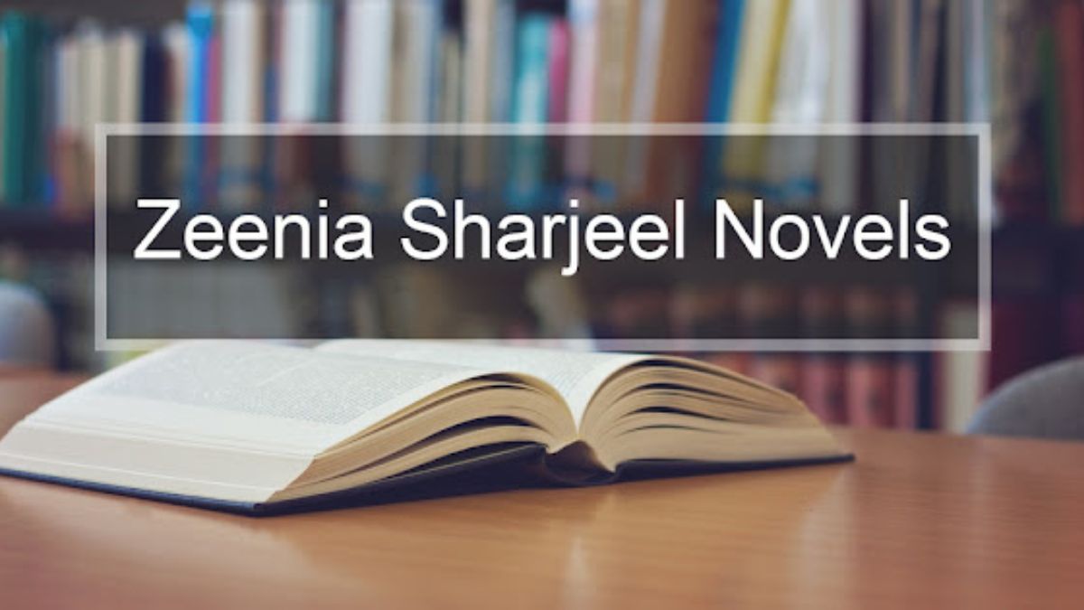 List of best Zeenia Sharjeel Urdu romantic novels in 2025