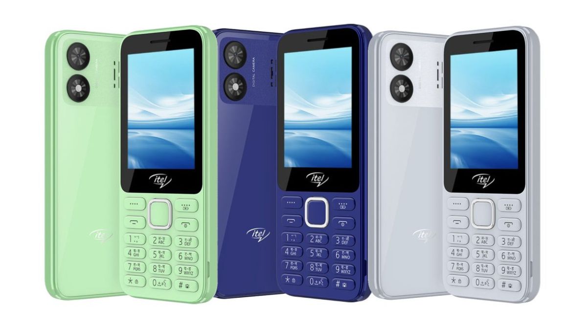 Best itel keypad phones in Pakistan 2025 with FM radio and long battery life